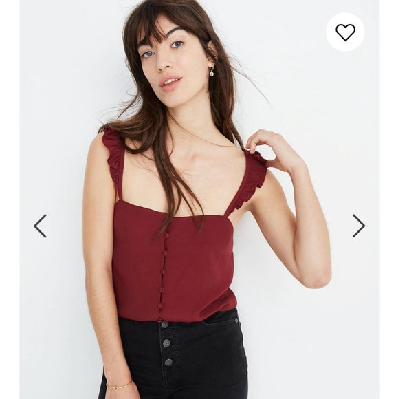 Madewell Tops - 🌴4for$20🌴Madewell cami top